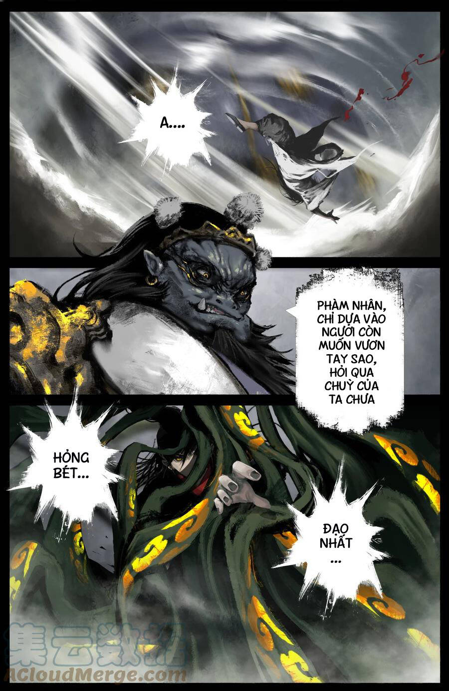 Tây Du Ký Ngoại Truyện chapter 215 - Upload bởi truyensieuhay.com