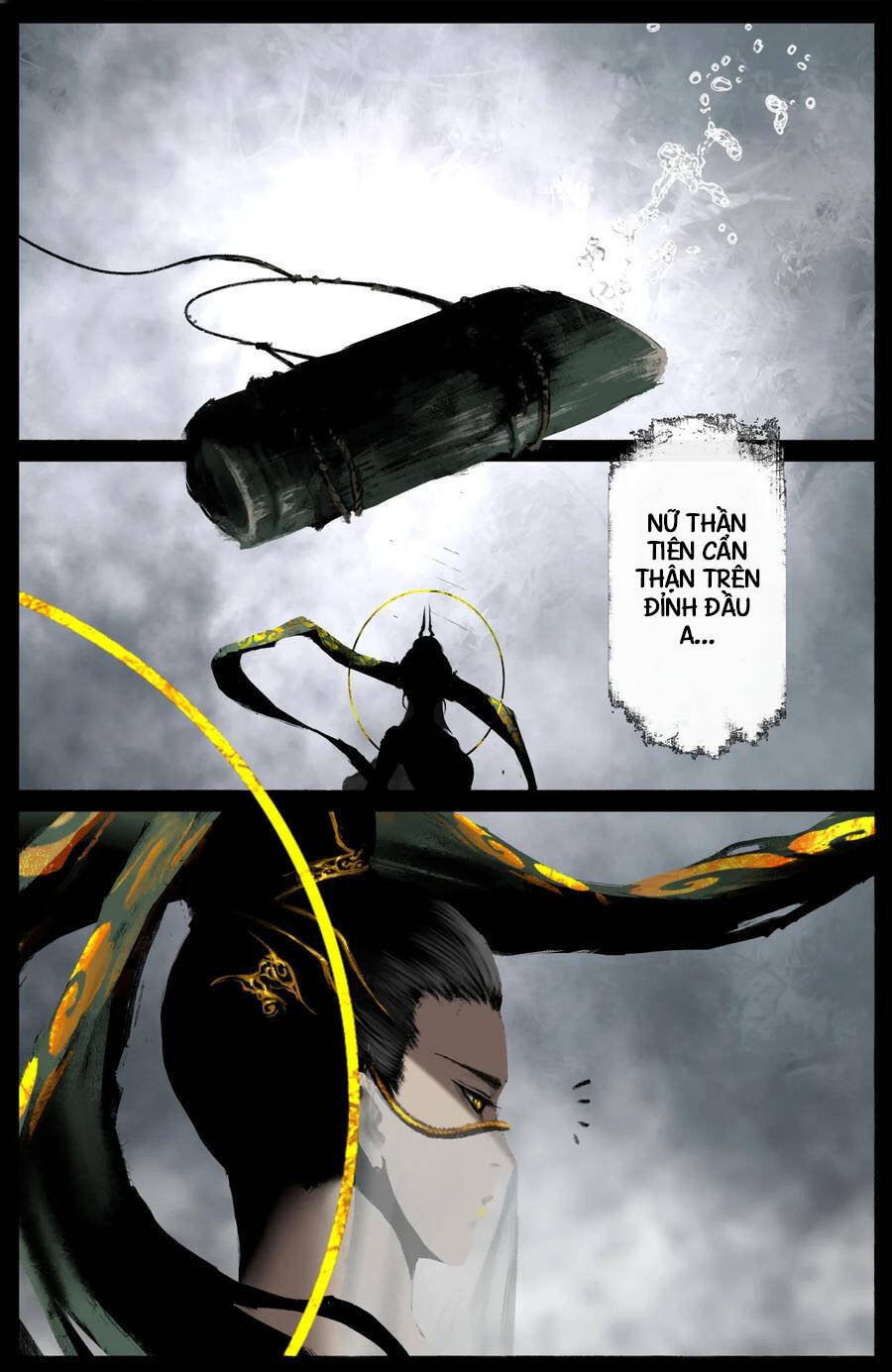 Tây Du Ký Ngoại Truyện chapter 215 - Upload bởi truyensieuhay.com