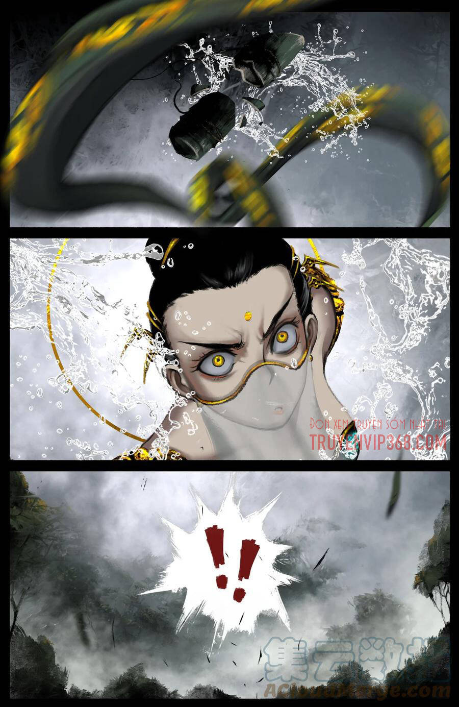 Tây Du Ký Ngoại Truyện chapter 215 - Upload bởi truyensieuhay.com