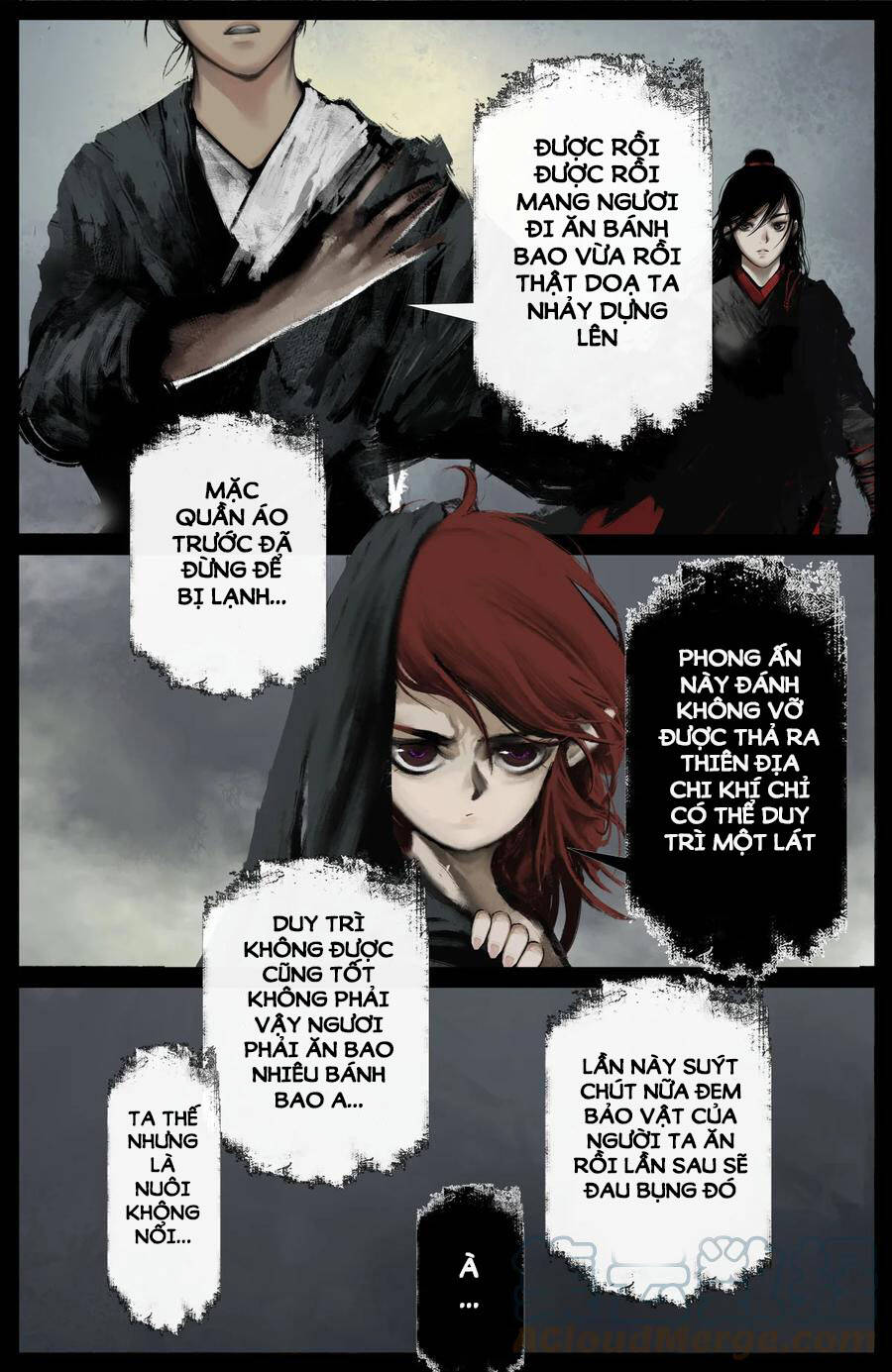 Tây Du Ký Ngoại Truyện chapter 216 - Upload bởi truyensieuhay.com