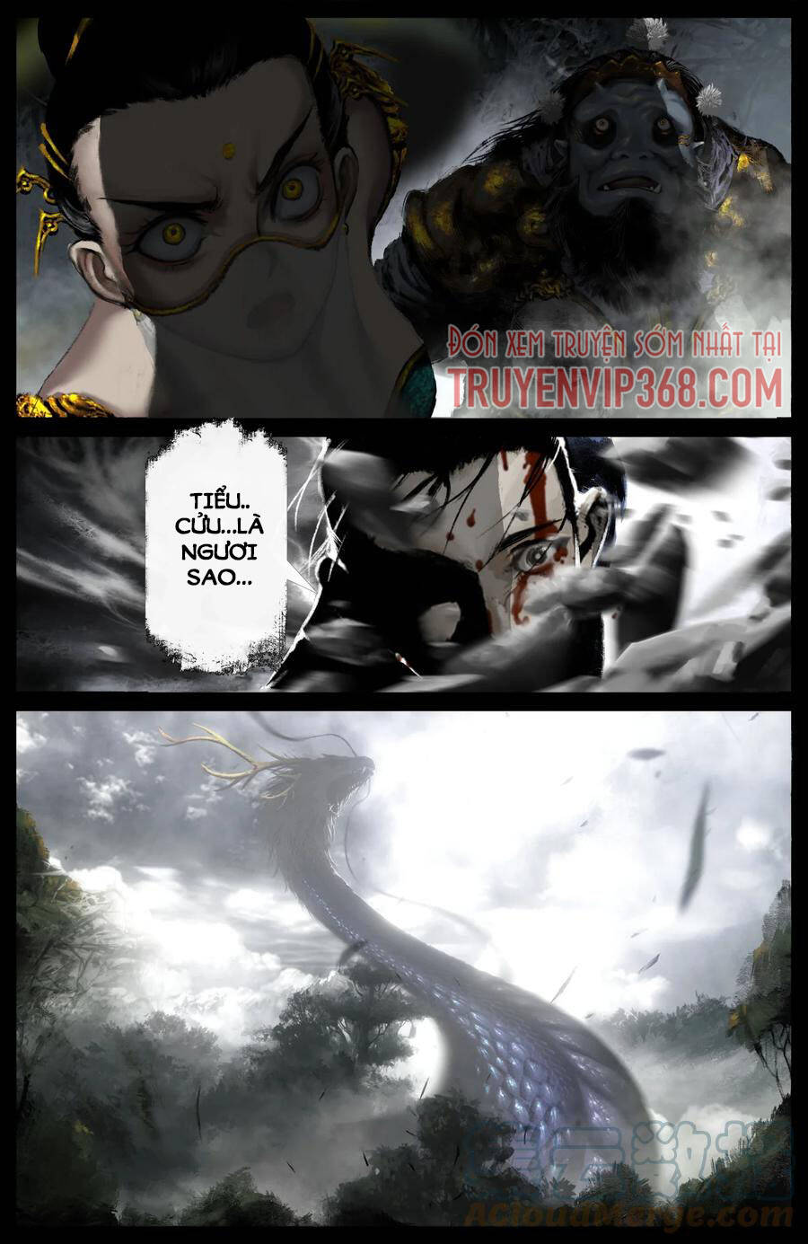 Tây Du Ký Ngoại Truyện chapter 216 - Upload bởi truyensieuhay.com