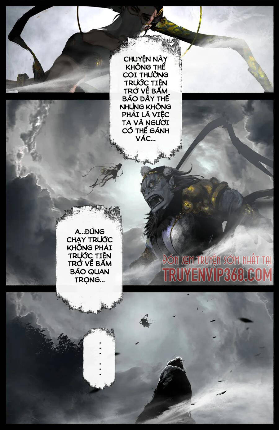 Tây Du Ký Ngoại Truyện chapter 216 - Upload bởi truyensieuhay.com