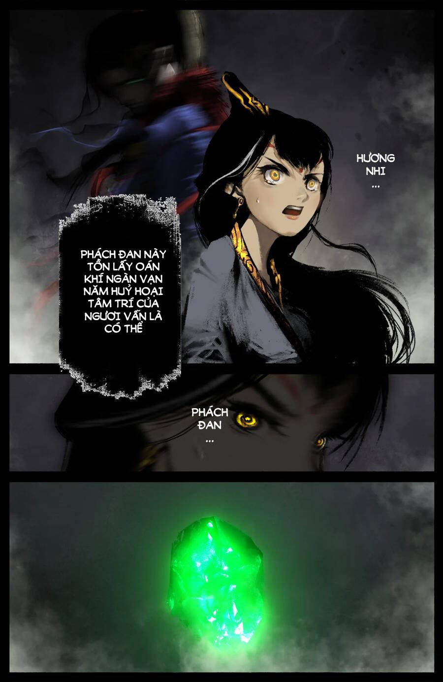Tây Du Ký Ngoại Truyện chapter 217 - Upload bởi truyensieuhay.com