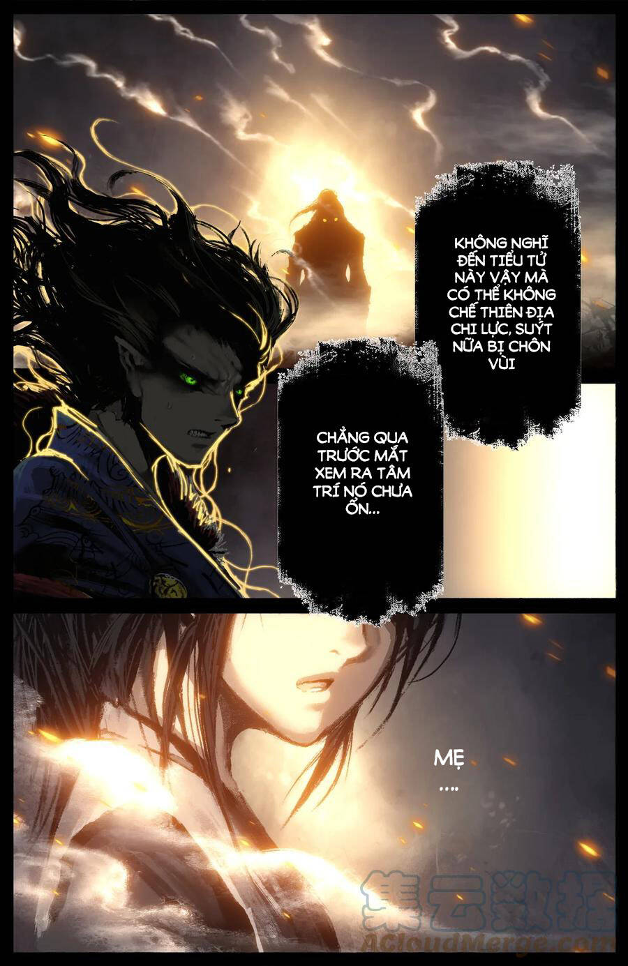 Tây Du Ký Ngoại Truyện chapter 217 - Upload bởi truyensieuhay.com