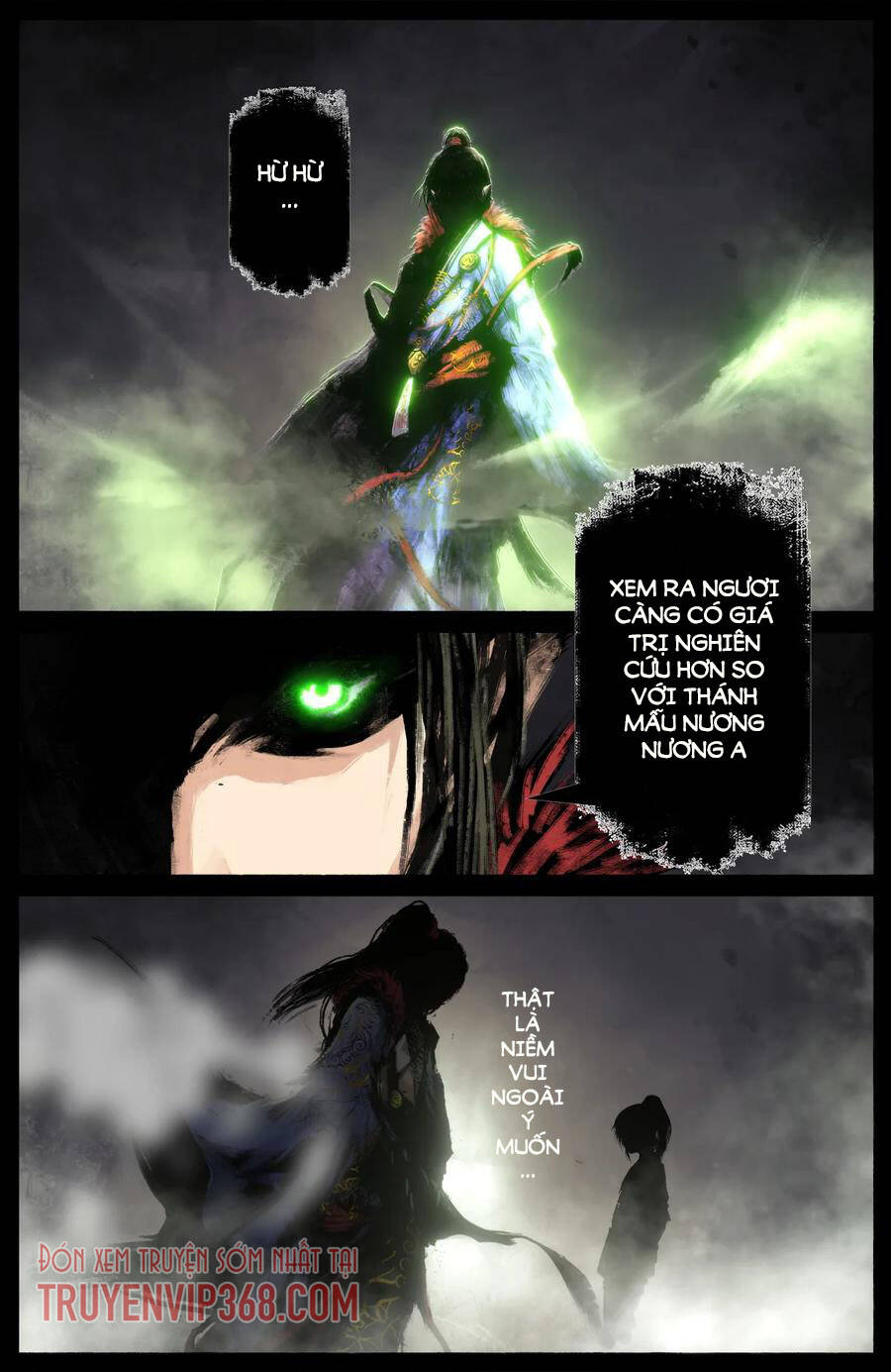 Tây Du Ký Ngoại Truyện chapter 217 - Upload bởi truyensieuhay.com