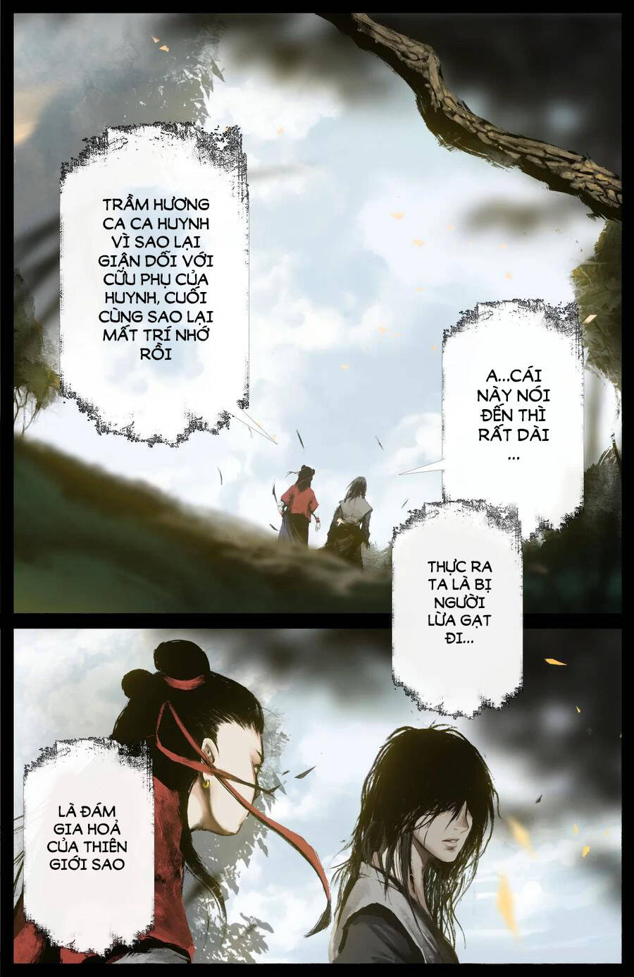 Tây Du Ký Ngoại Truyện chapter 217 - Upload bởi truyensieuhay.com