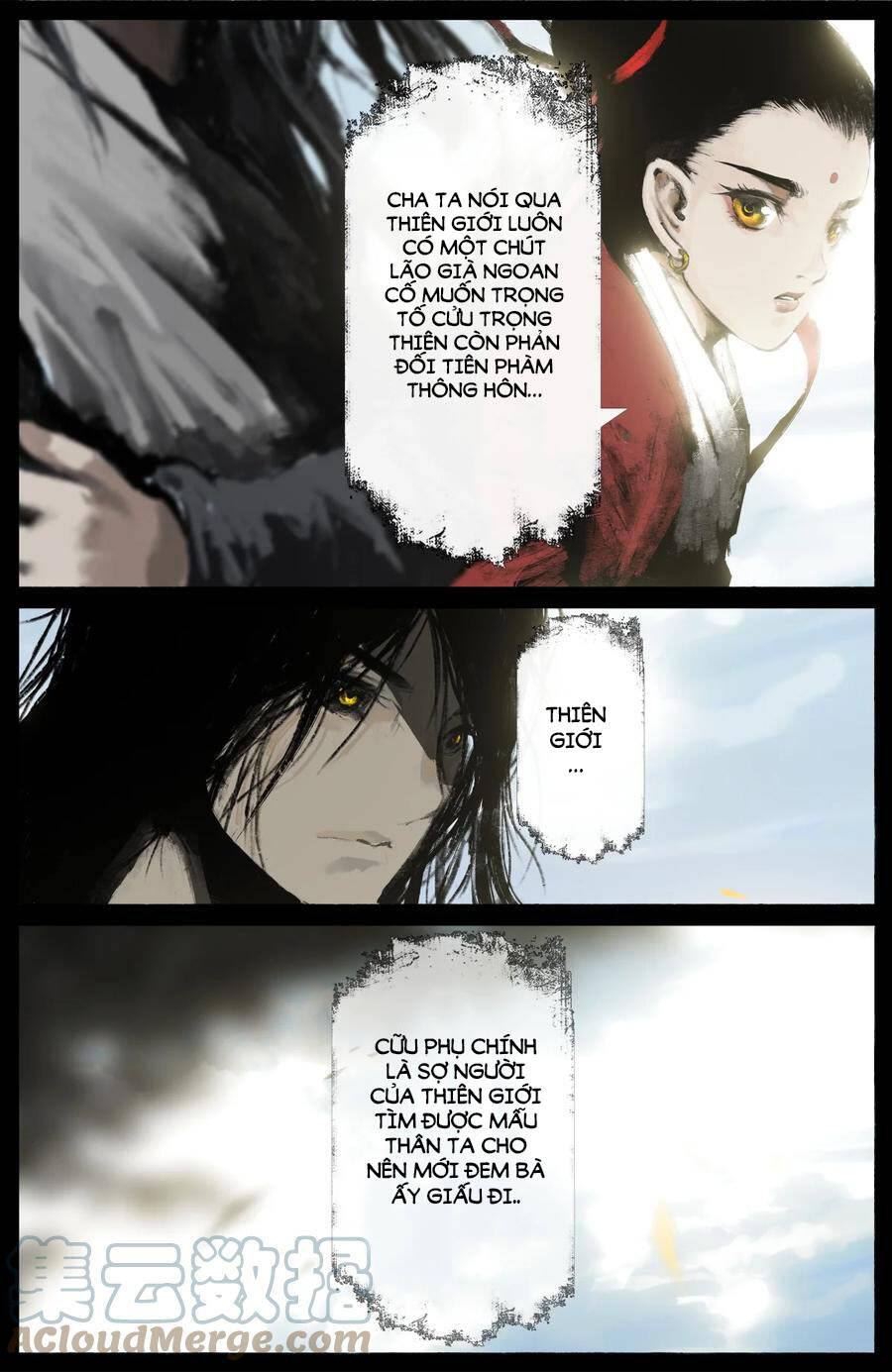 Tây Du Ký Ngoại Truyện chapter 217 - Upload bởi truyensieuhay.com