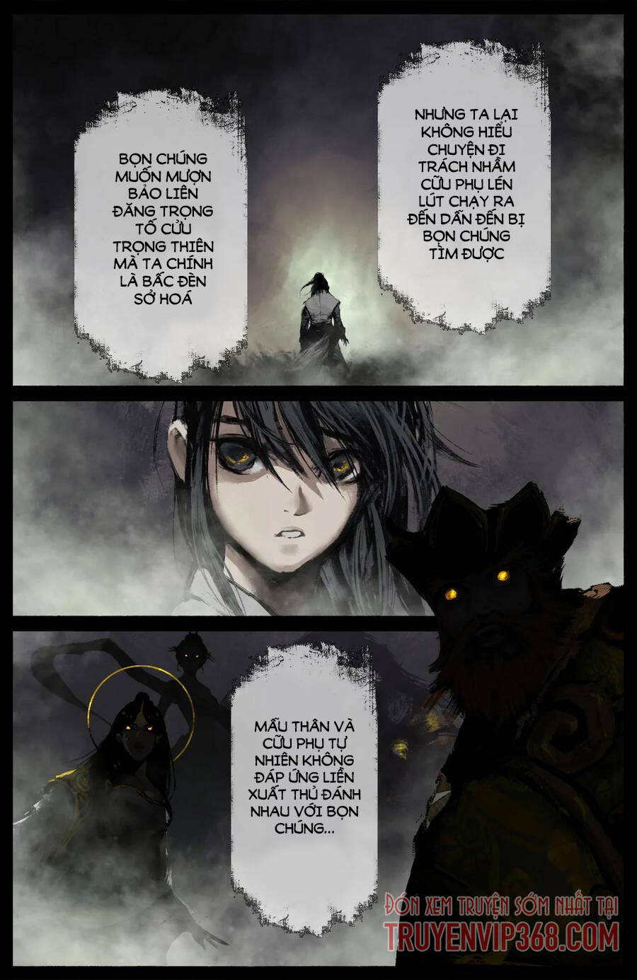 Tây Du Ký Ngoại Truyện chapter 217 - Upload bởi truyensieuhay.com