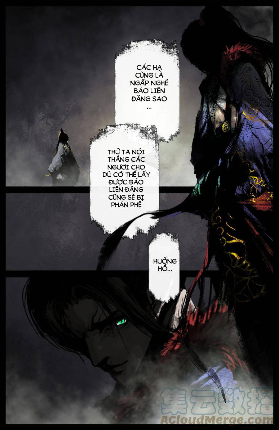 Tây Du Ký Ngoại Truyện chapter 217 - Upload bởi truyensieuhay.com