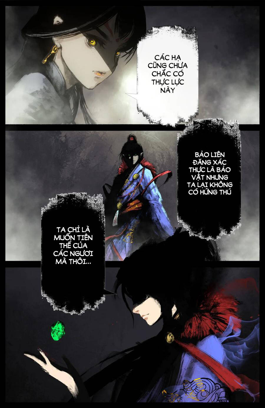 Tây Du Ký Ngoại Truyện chapter 217 - Upload bởi truyensieuhay.com