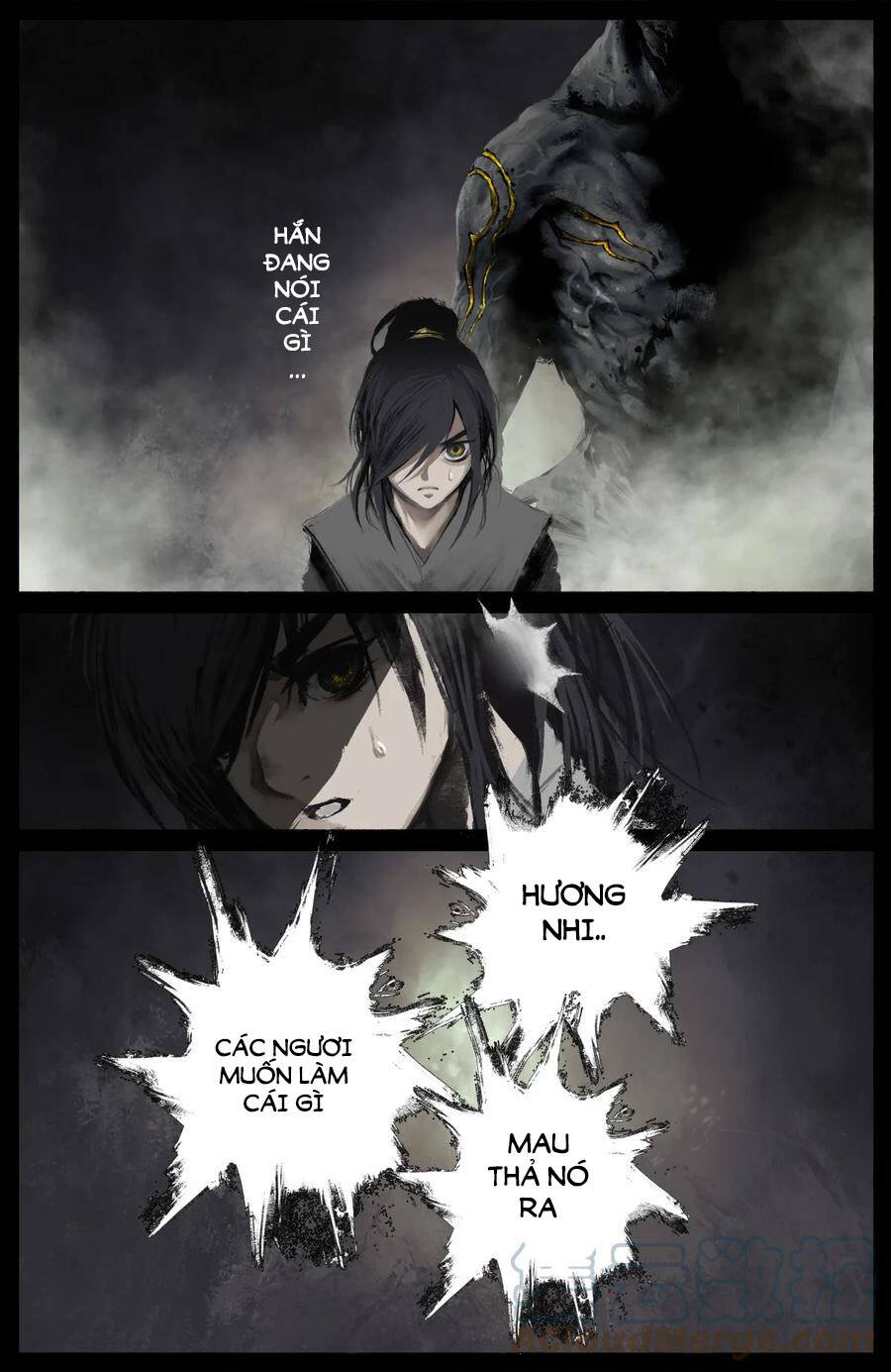 Tây Du Ký Ngoại Truyện chapter 217 - Upload bởi truyensieuhay.com