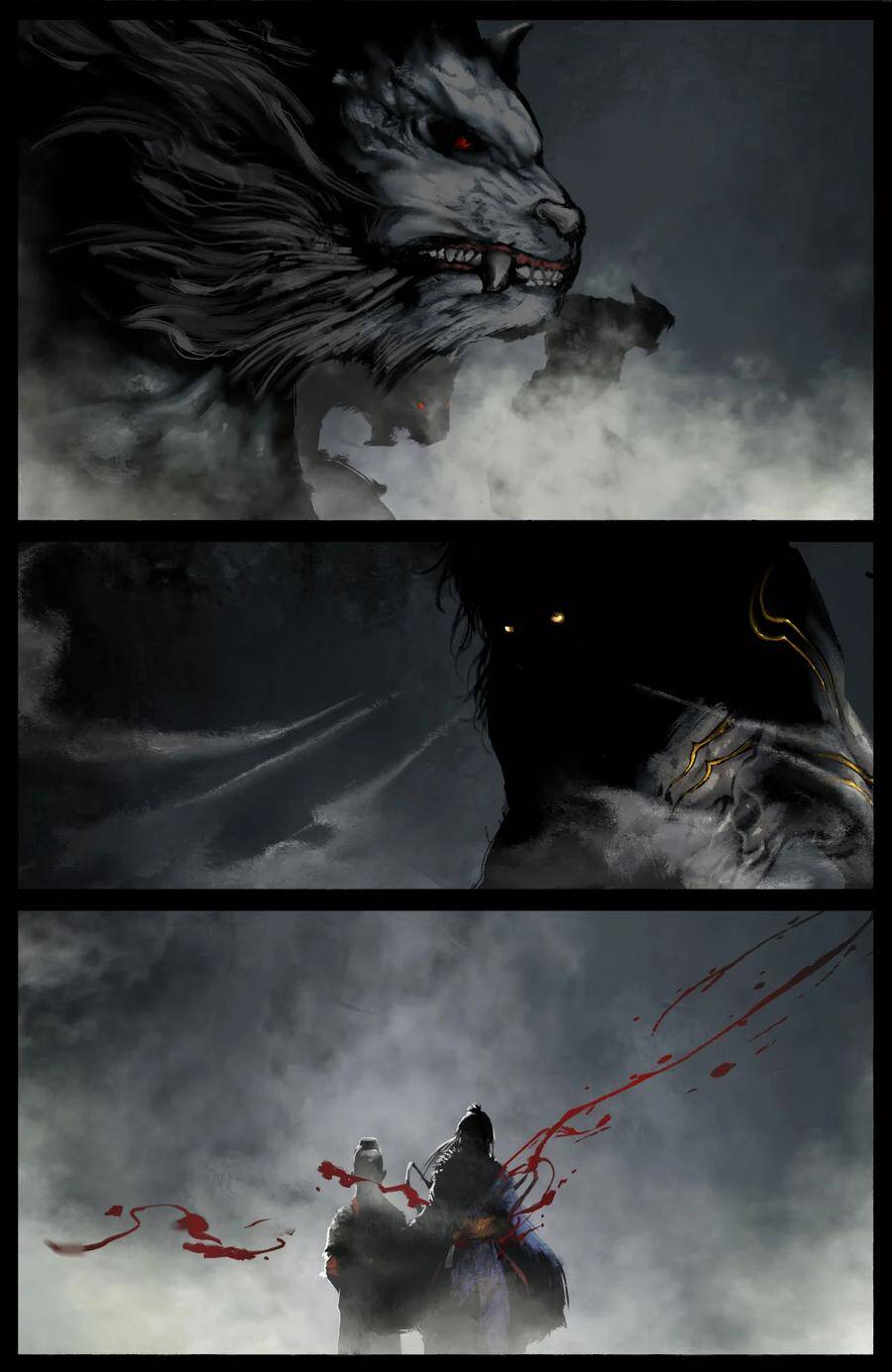 Tây Du Ký Ngoại Truyện chapter 218 - Upload bởi truyensieuhay.com