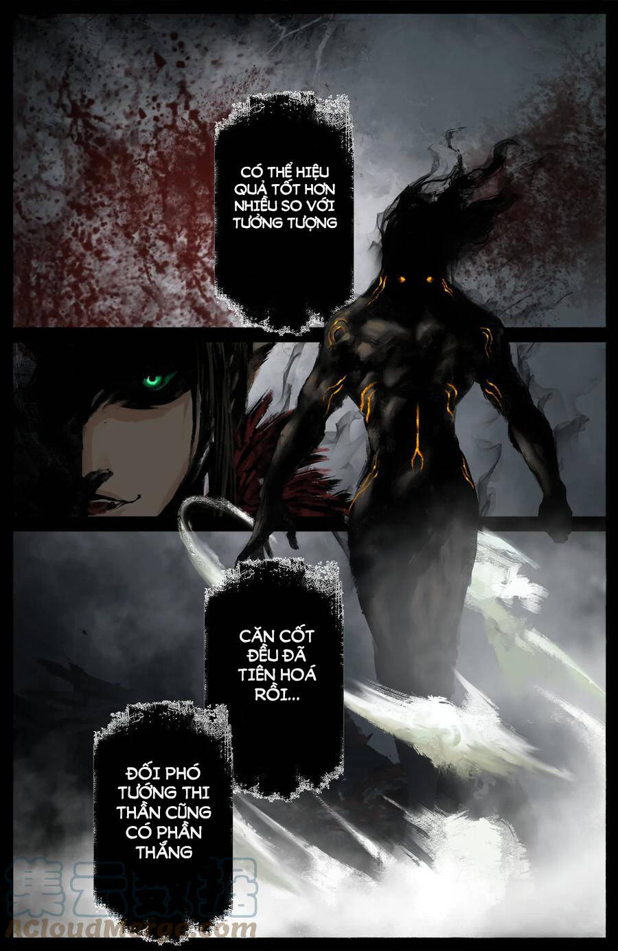 Tây Du Ký Ngoại Truyện chapter 218 - Upload bởi truyensieuhay.com