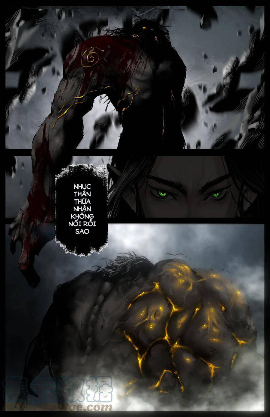 Tây Du Ký Ngoại Truyện chapter 218 - Upload bởi truyensieuhay.com