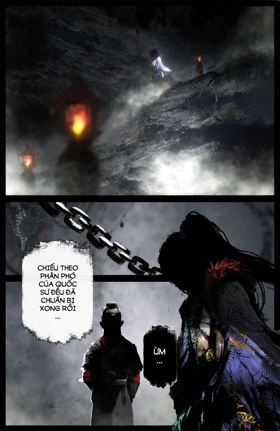 Tây Du Ký Ngoại Truyện chapter 218 - Upload bởi truyensieuhay.com