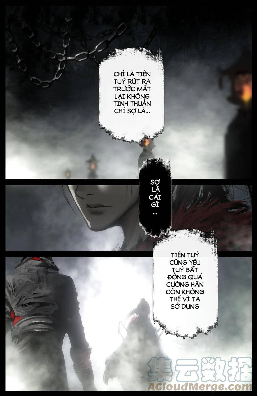 Tây Du Ký Ngoại Truyện chapter 218 - Upload bởi truyensieuhay.com