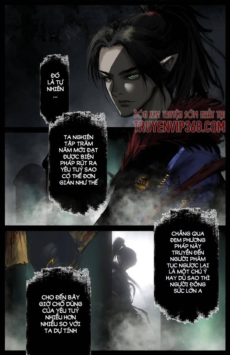 Tây Du Ký Ngoại Truyện chapter 218 - Upload bởi truyensieuhay.com