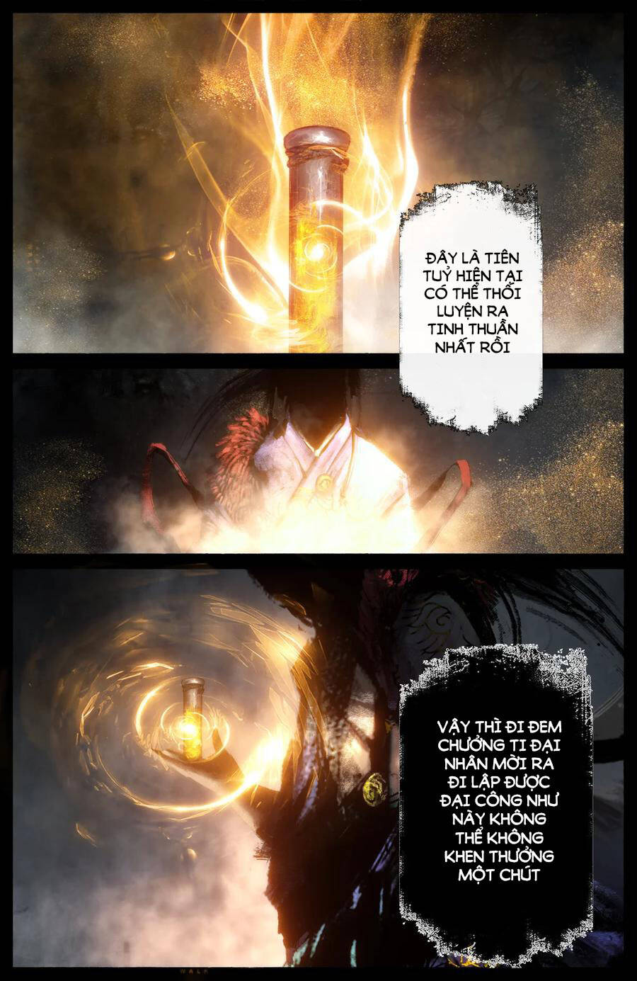 Tây Du Ký Ngoại Truyện chapter 218 - Upload bởi truyensieuhay.com