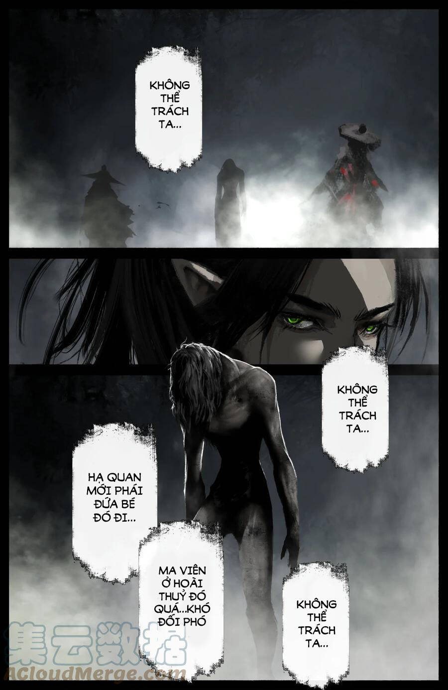 Tây Du Ký Ngoại Truyện chapter 218 - Upload bởi truyensieuhay.com