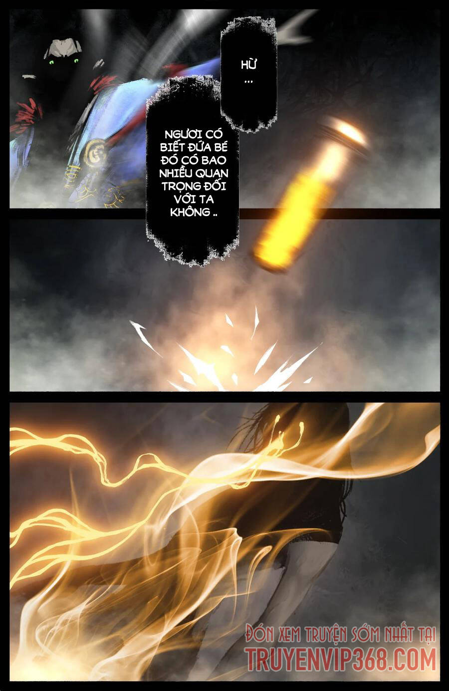 Tây Du Ký Ngoại Truyện chapter 218 - Upload bởi truyensieuhay.com
