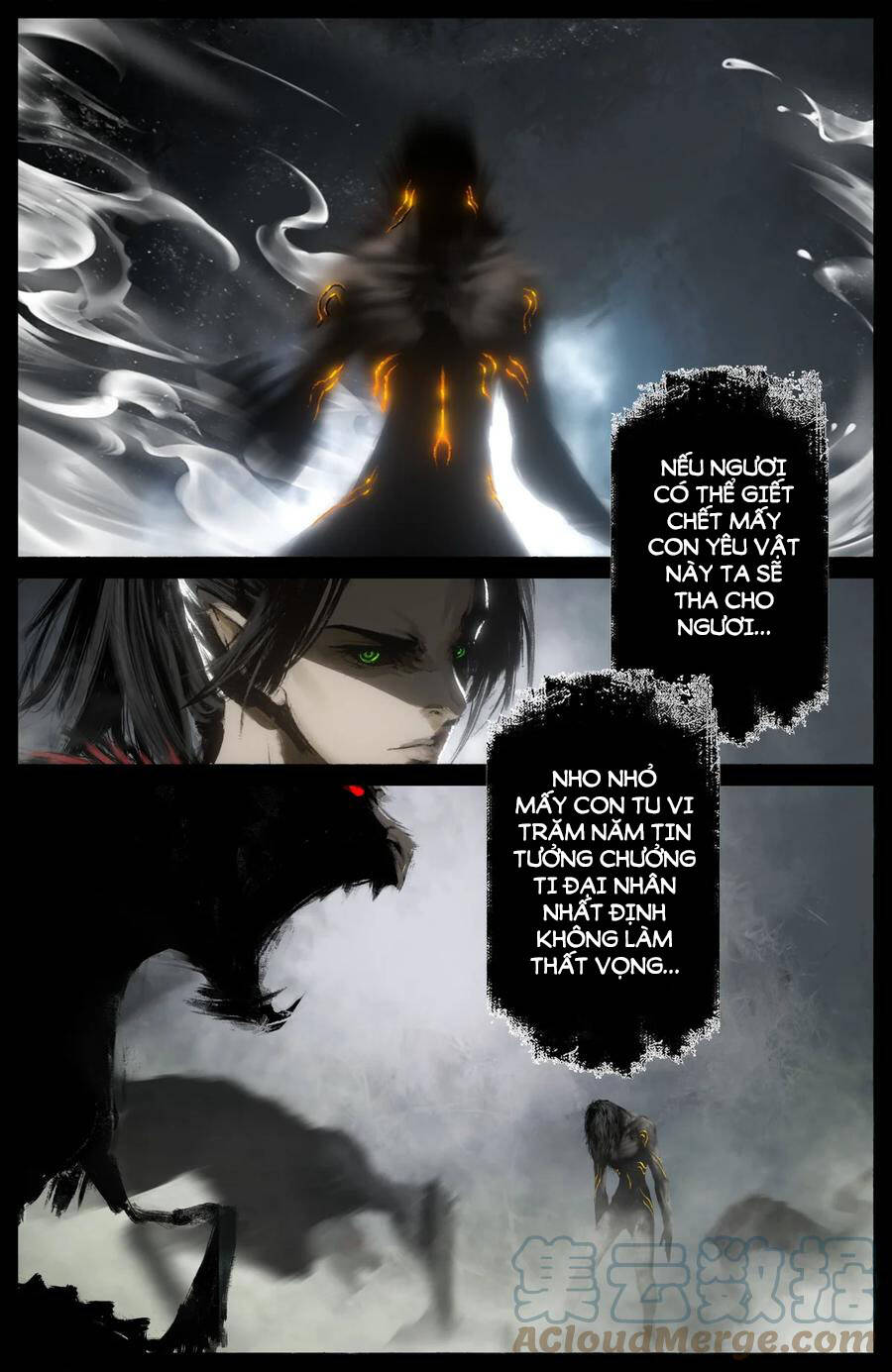 Tây Du Ký Ngoại Truyện chapter 218 - Upload bởi truyensieuhay.com