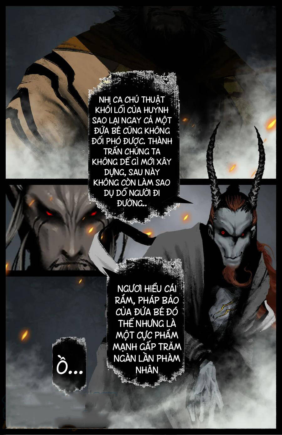 Tây Du Ký Ngoại Truyện chapter 219 - Upload bởi truyensieuhay.com