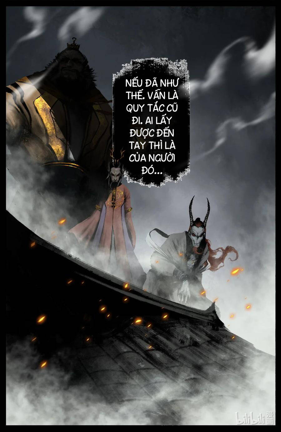 Tây Du Ký Ngoại Truyện chapter 219 - Upload bởi truyensieuhay.com