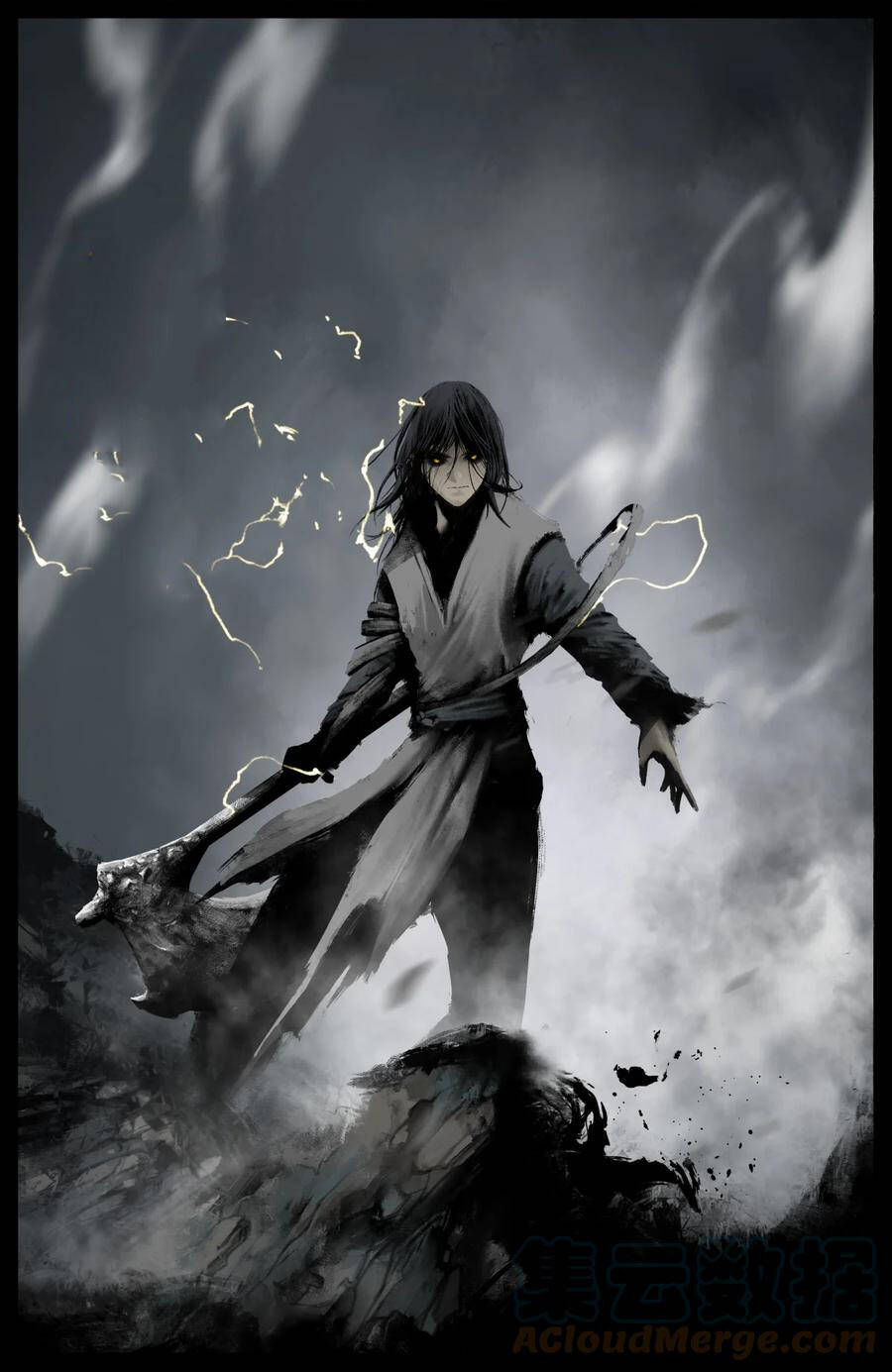 Tây Du Ký Ngoại Truyện chapter 219 - Upload bởi truyensieuhay.com