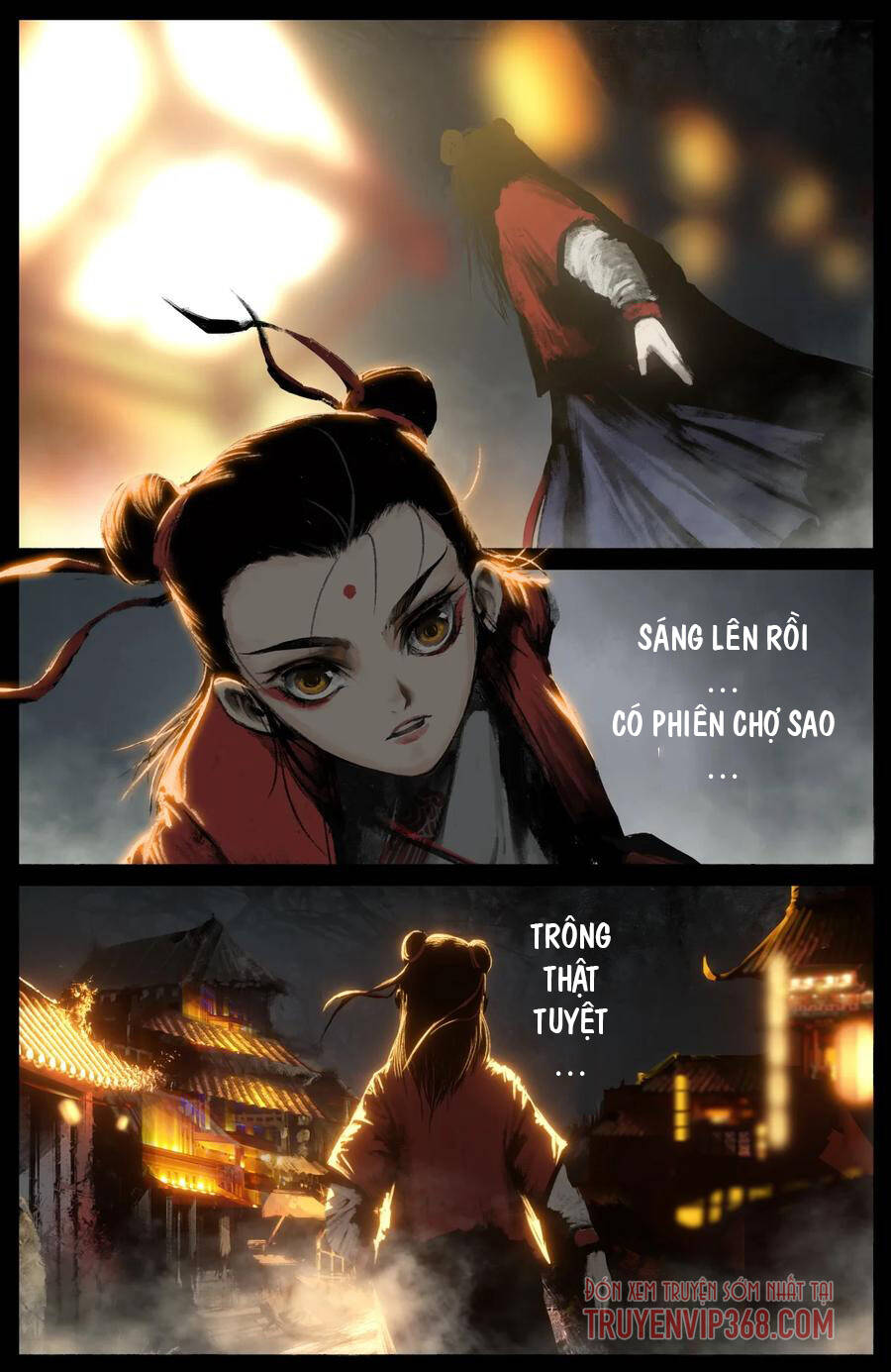 Tây Du Ký Ngoại Truyện chapter 219 - Upload bởi truyensieuhay.com