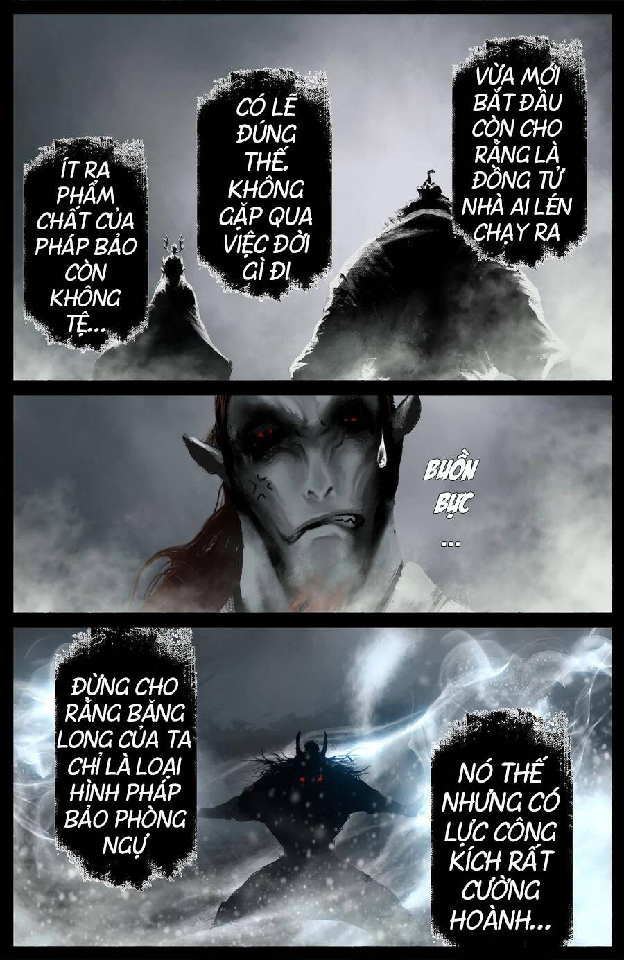 Tây Du Ký Ngoại Truyện chapter 220 - Upload bởi truyensieuhay.com