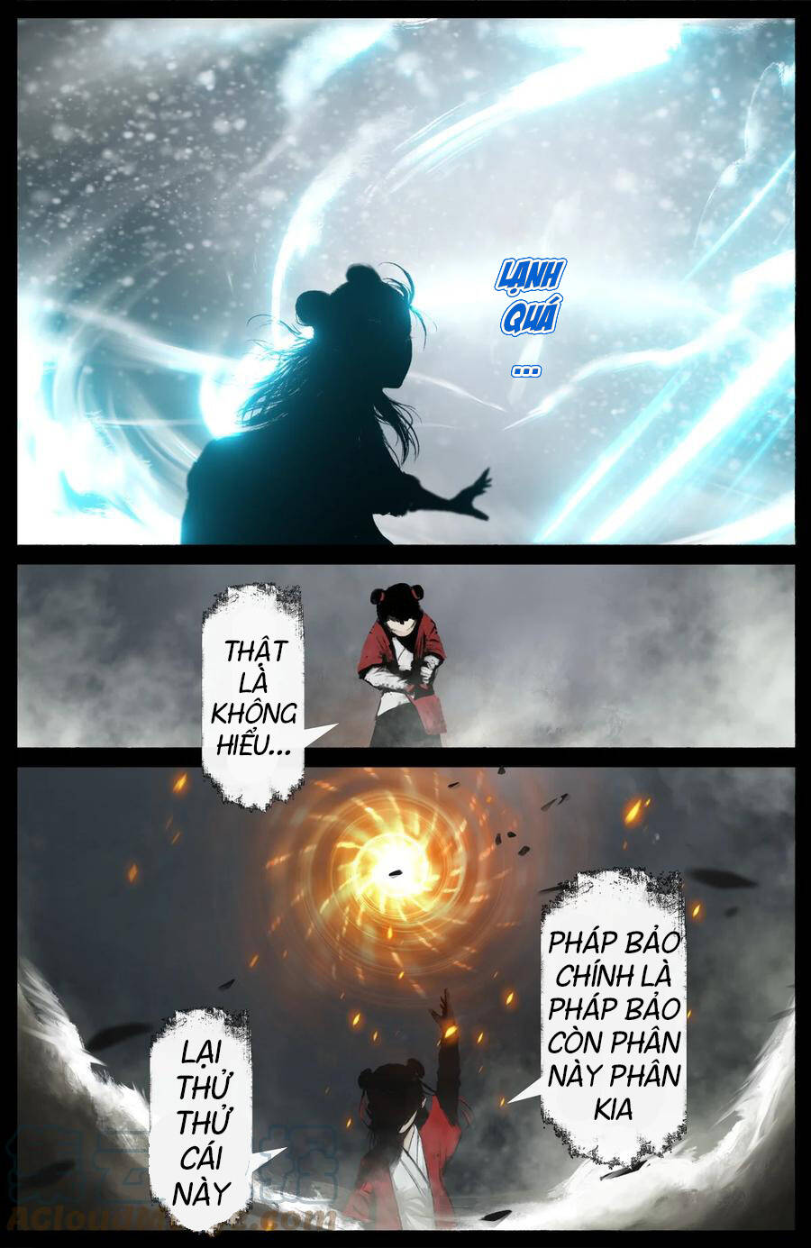 Tây Du Ký Ngoại Truyện chapter 220 - Upload bởi truyensieuhay.com