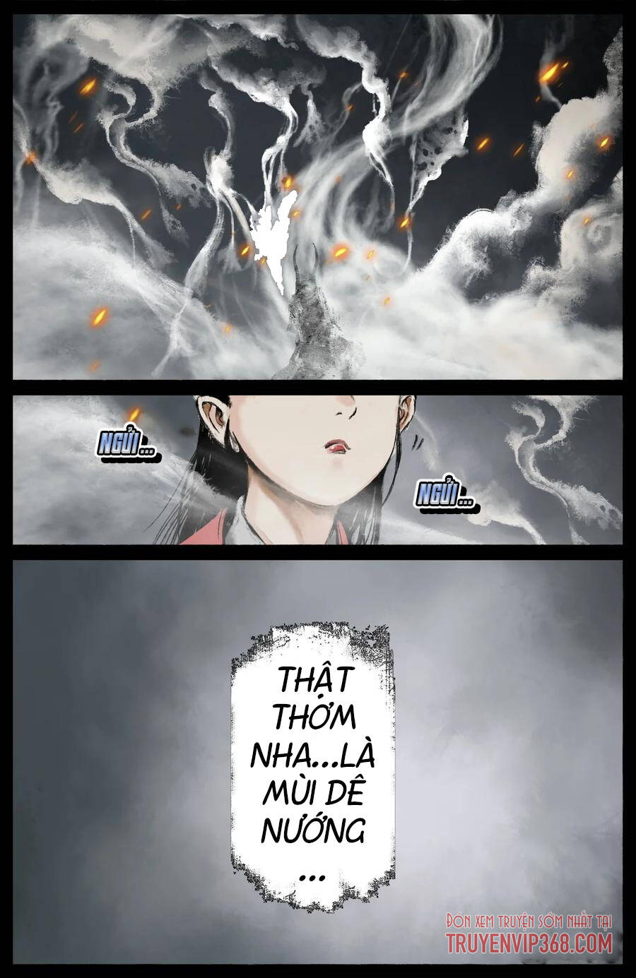 Tây Du Ký Ngoại Truyện chapter 220 - Upload bởi truyensieuhay.com