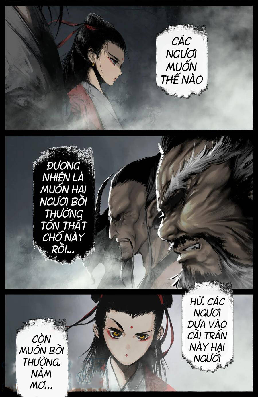 Tây Du Ký Ngoại Truyện chapter 220 - Upload bởi truyensieuhay.com