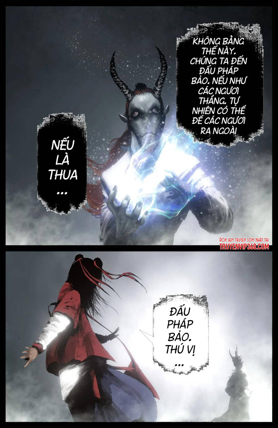 Tây Du Ký Ngoại Truyện chapter 220 - Upload bởi truyensieuhay.com