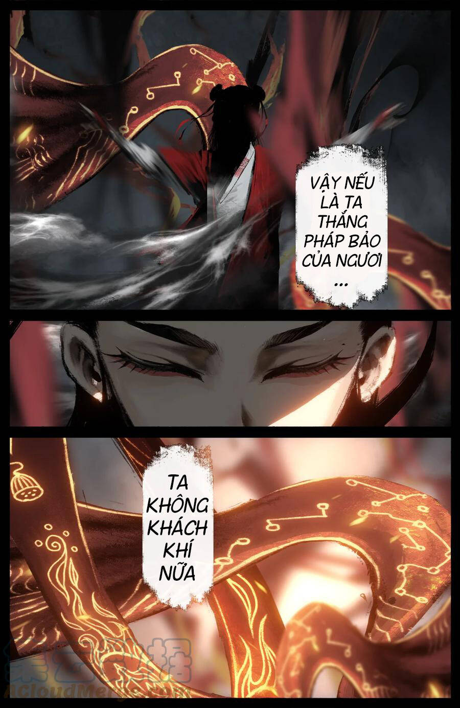 Tây Du Ký Ngoại Truyện chapter 220 - Upload bởi truyensieuhay.com