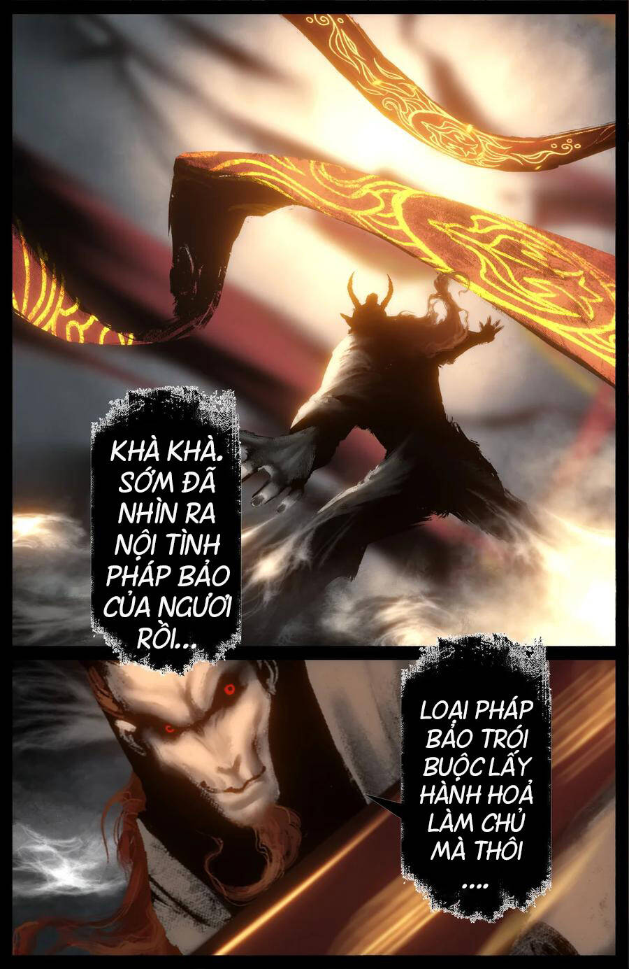 Tây Du Ký Ngoại Truyện chapter 220 - Upload bởi truyensieuhay.com