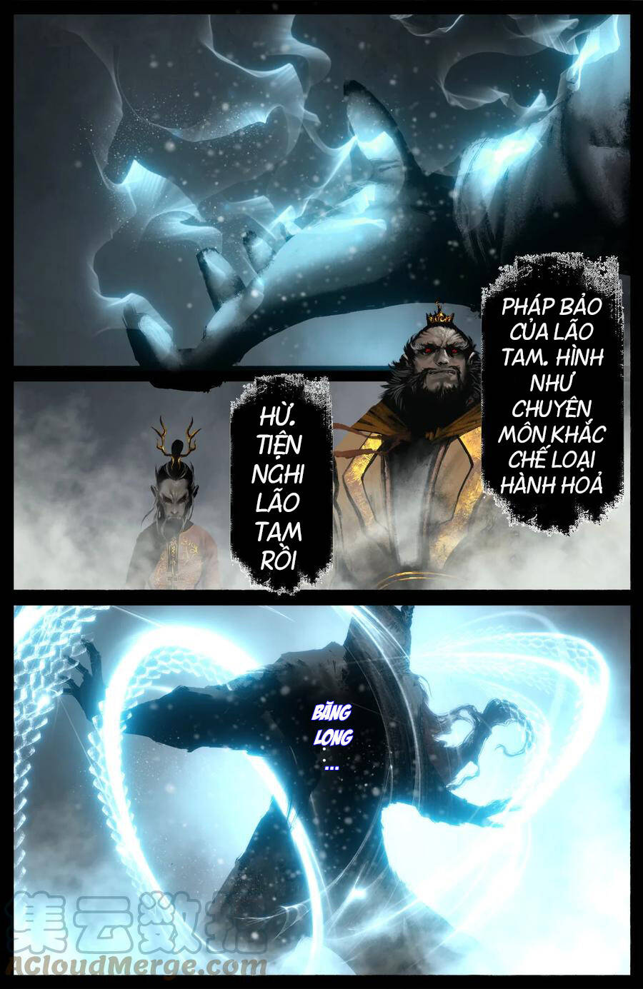 Tây Du Ký Ngoại Truyện chapter 220 - Upload bởi truyensieuhay.com