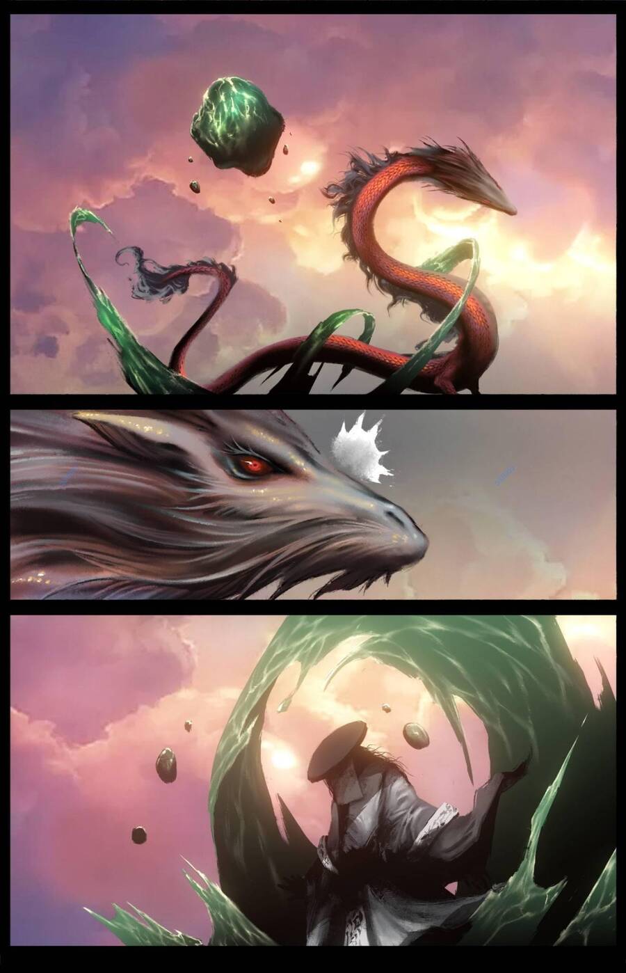Tây Du Ký Ngoại Truyện chapter 221 - Upload bởi truyensieuhay.com