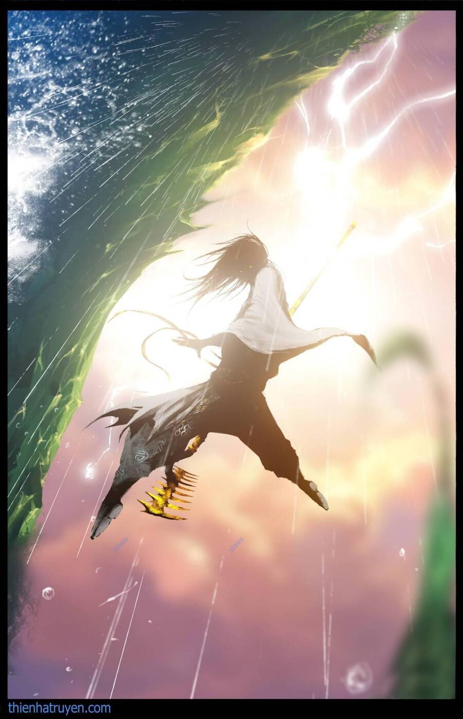 Tây Du Ký Ngoại Truyện chapter 221 - Upload bởi truyensieuhay.com