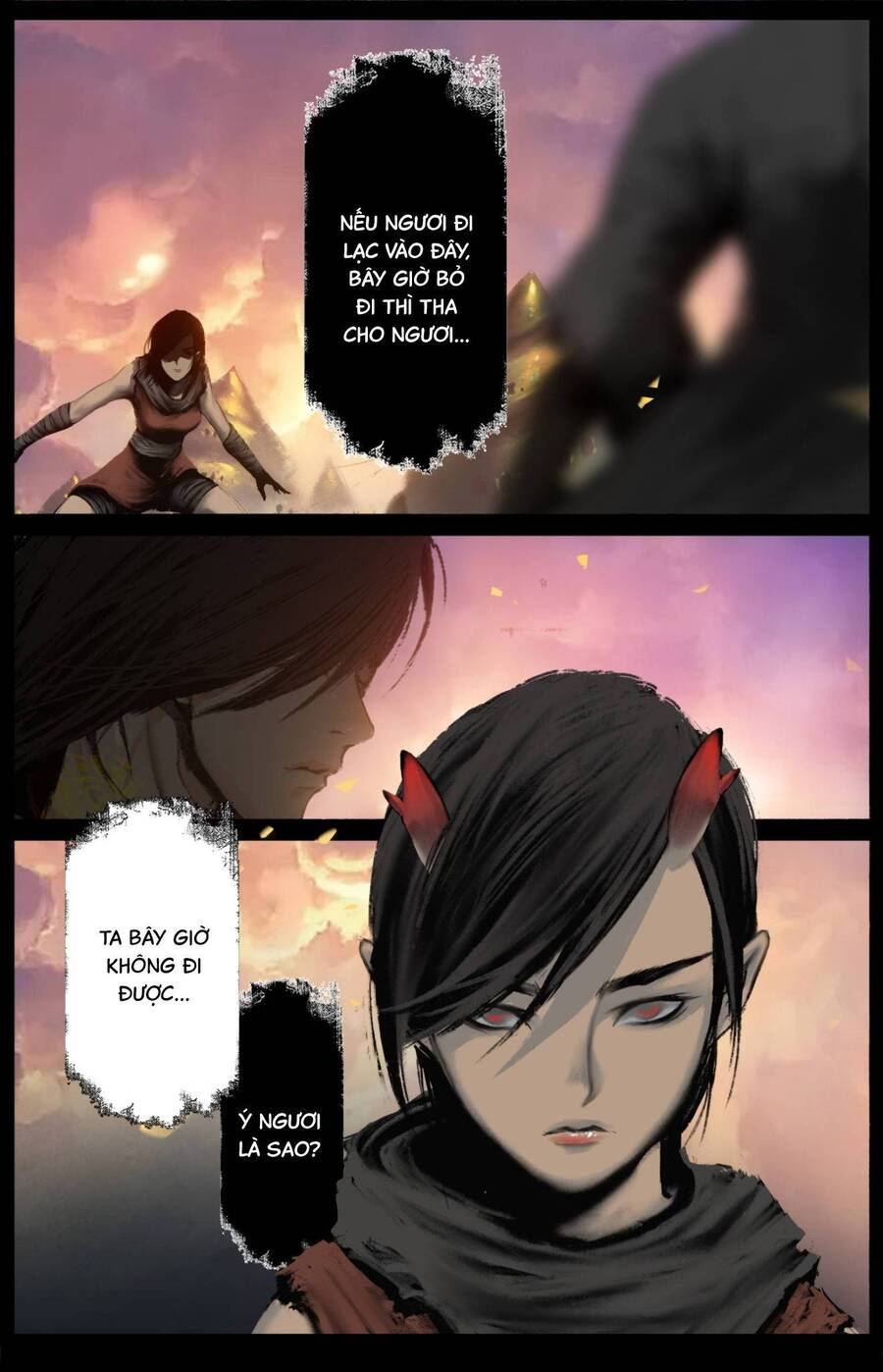 Tây Du Ký Ngoại Truyện chapter 221 - Upload bởi truyensieuhay.com