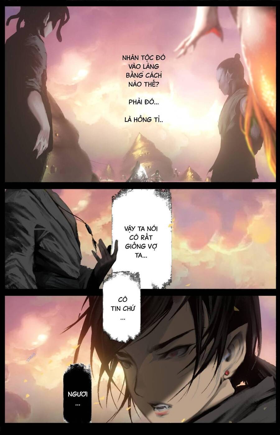 Tây Du Ký Ngoại Truyện chapter 221 - Upload bởi truyensieuhay.com