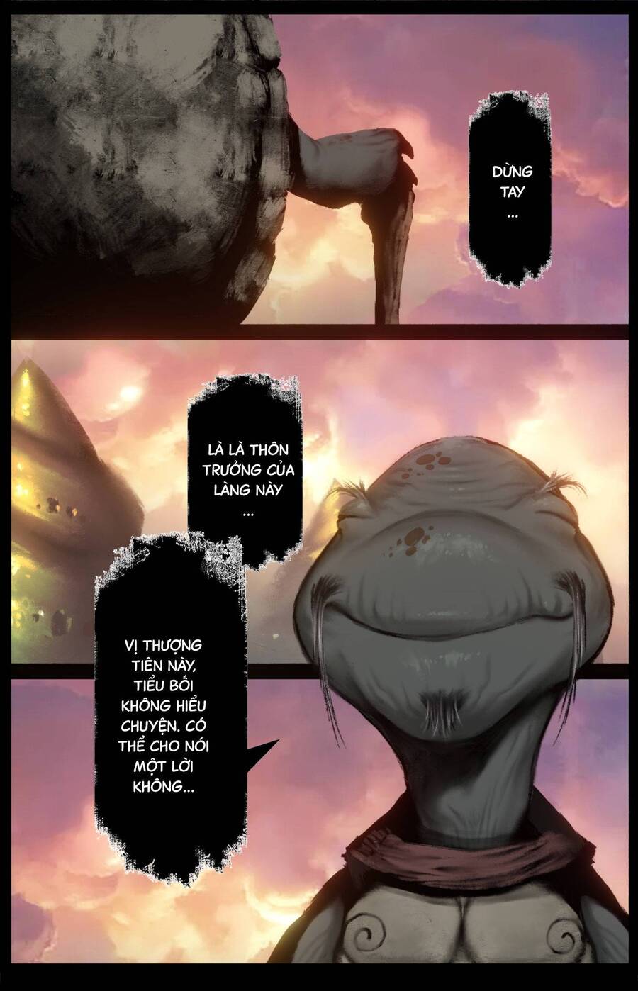 Tây Du Ký Ngoại Truyện chapter 221 - Upload bởi truyensieuhay.com