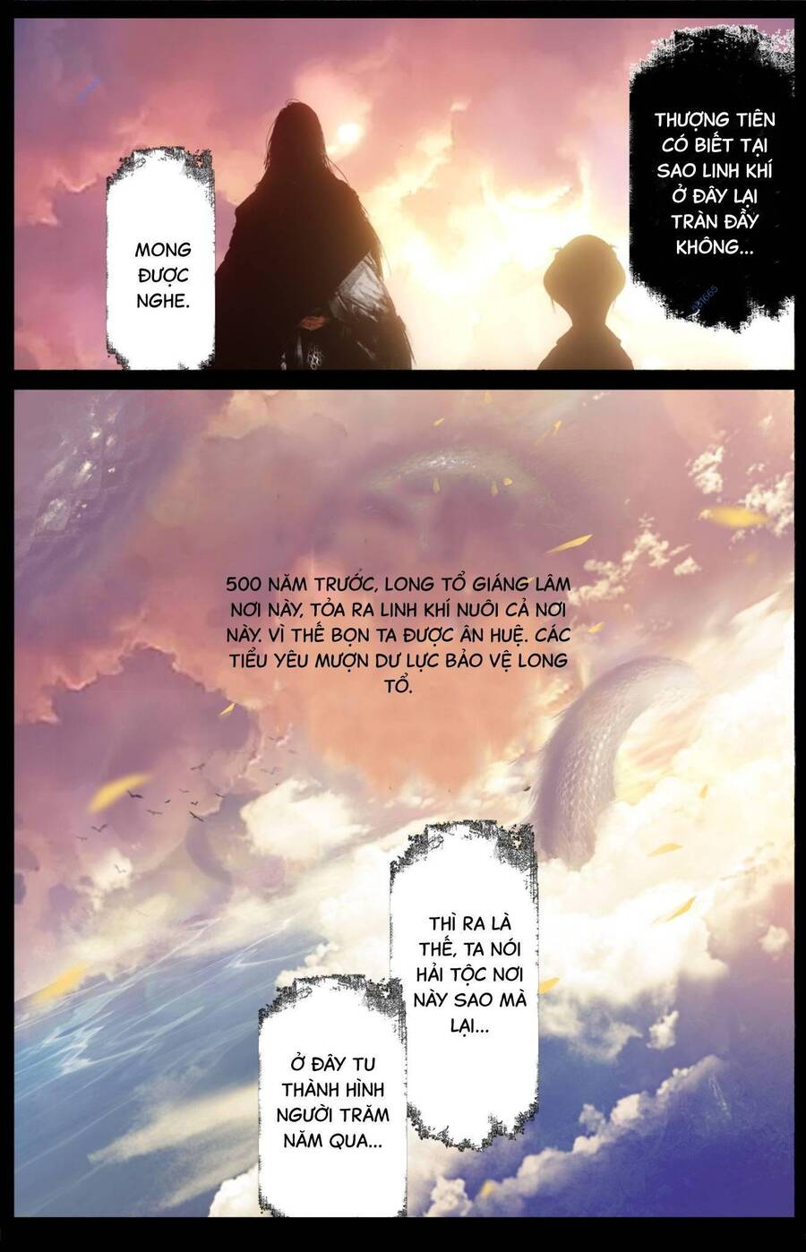Tây Du Ký Ngoại Truyện chapter 221 - Upload bởi truyensieuhay.com