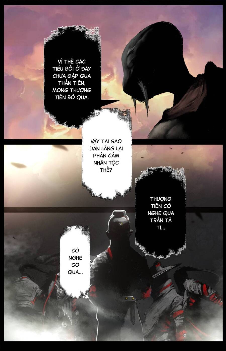 Tây Du Ký Ngoại Truyện chapter 221 - Upload bởi truyensieuhay.com