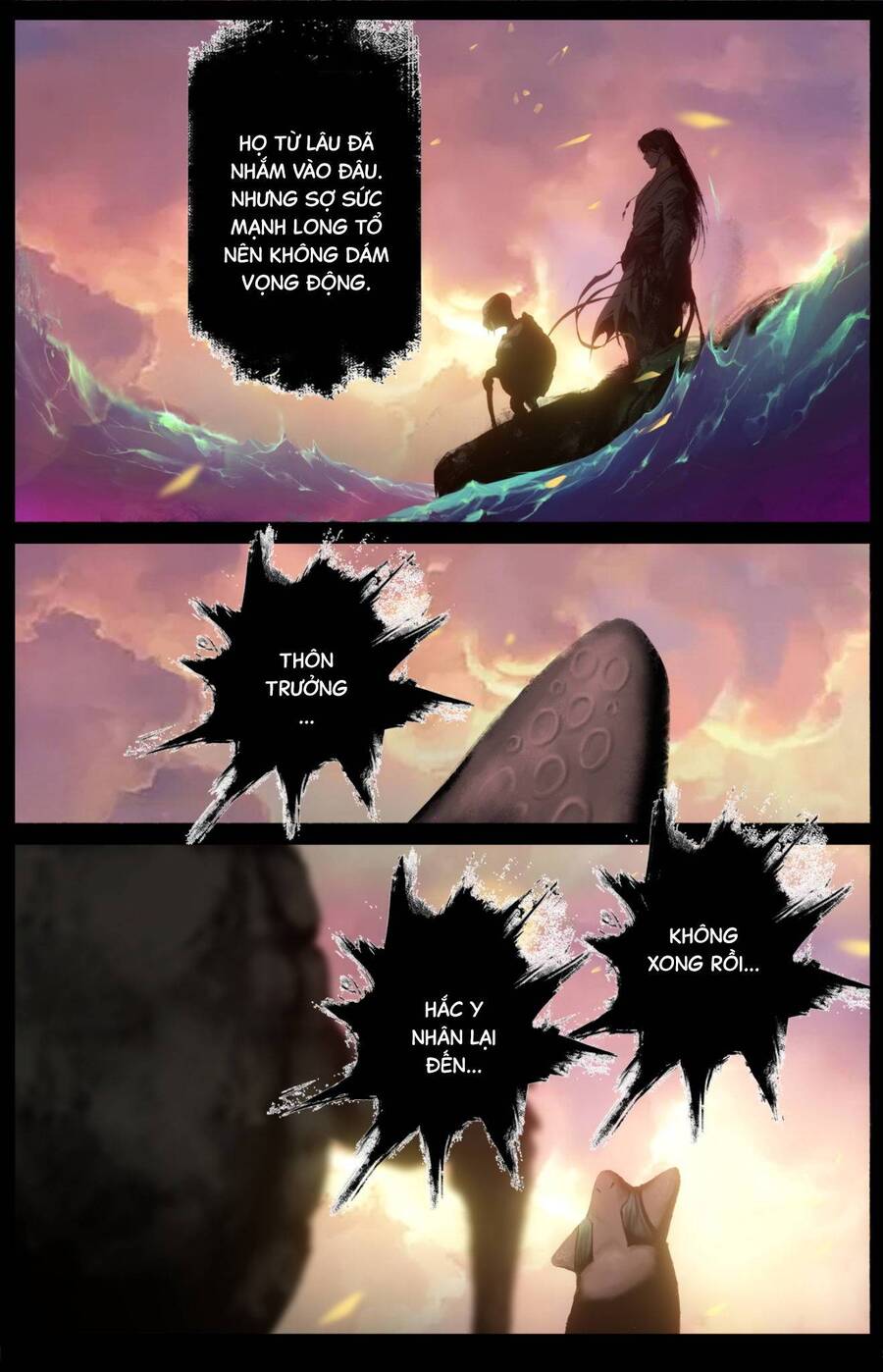 Tây Du Ký Ngoại Truyện chapter 221 - Upload bởi truyensieuhay.com