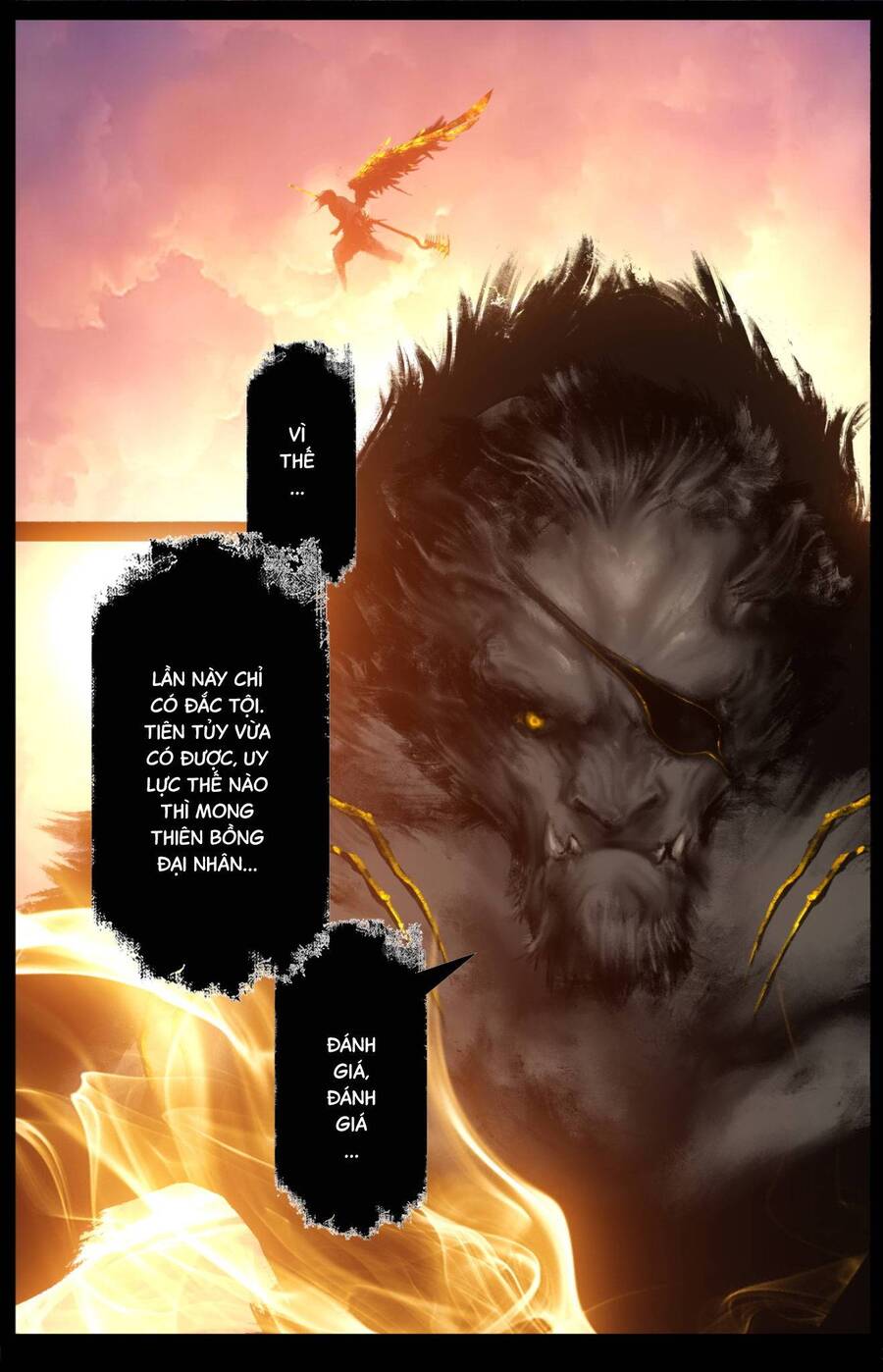 Tây Du Ký Ngoại Truyện chapter 222 - Upload bởi truyensieuhay.com