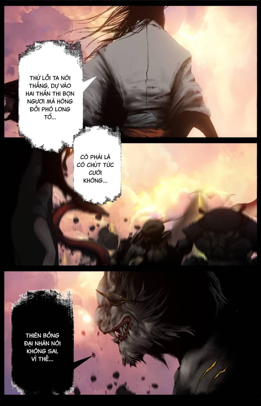 Tây Du Ký Ngoại Truyện chapter 222 - Upload bởi truyensieuhay.com
