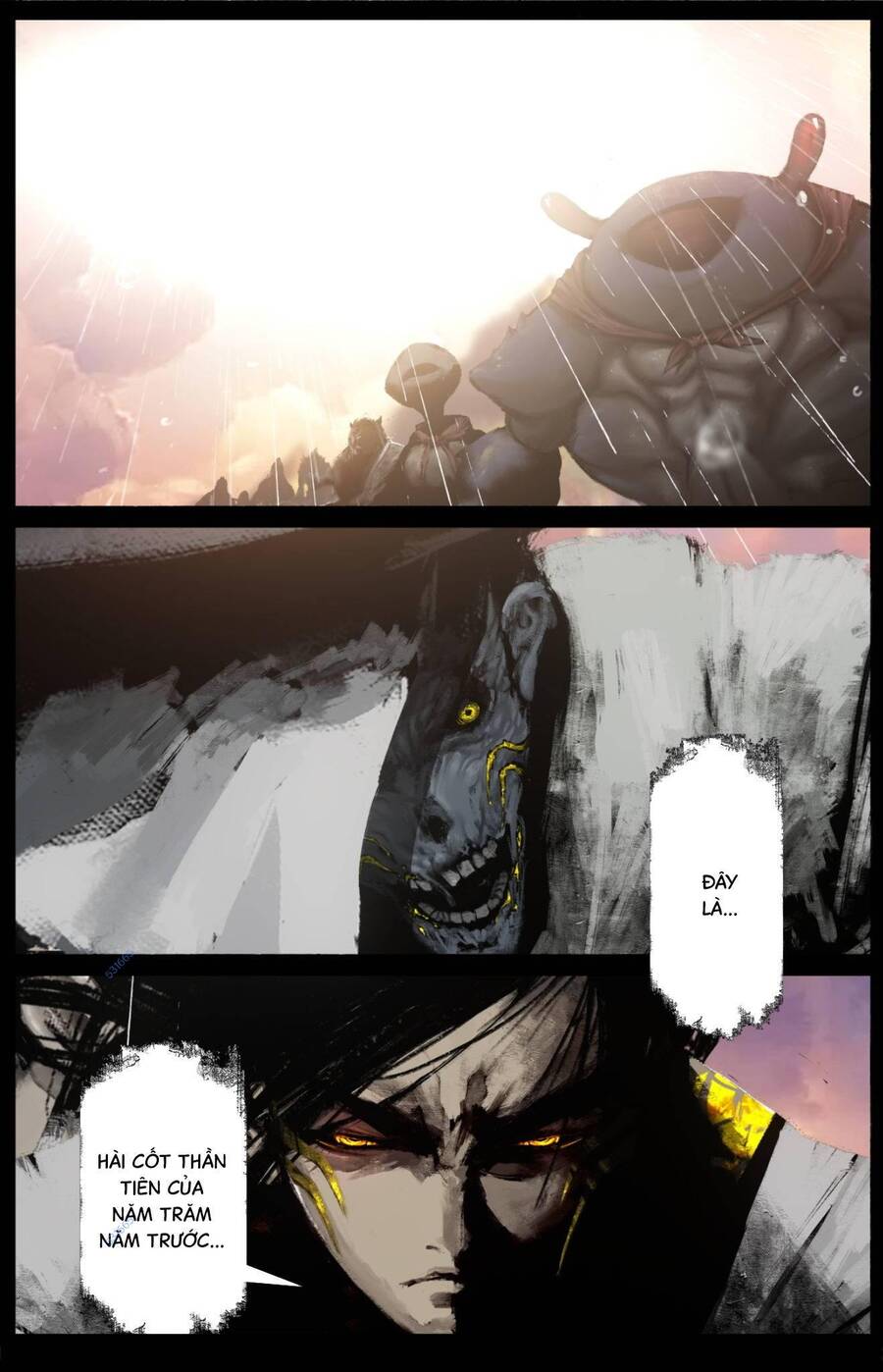 Tây Du Ký Ngoại Truyện chapter 222 - Upload bởi truyensieuhay.com