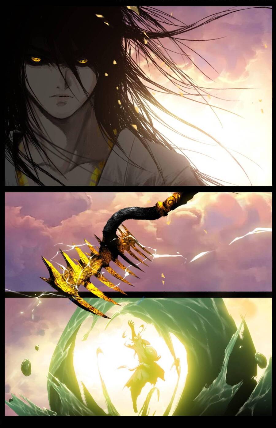 Tây Du Ký Ngoại Truyện chapter 222 - Upload bởi truyensieuhay.com