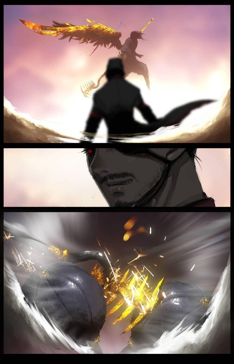 Tây Du Ký Ngoại Truyện chapter 222 - Upload bởi truyensieuhay.com